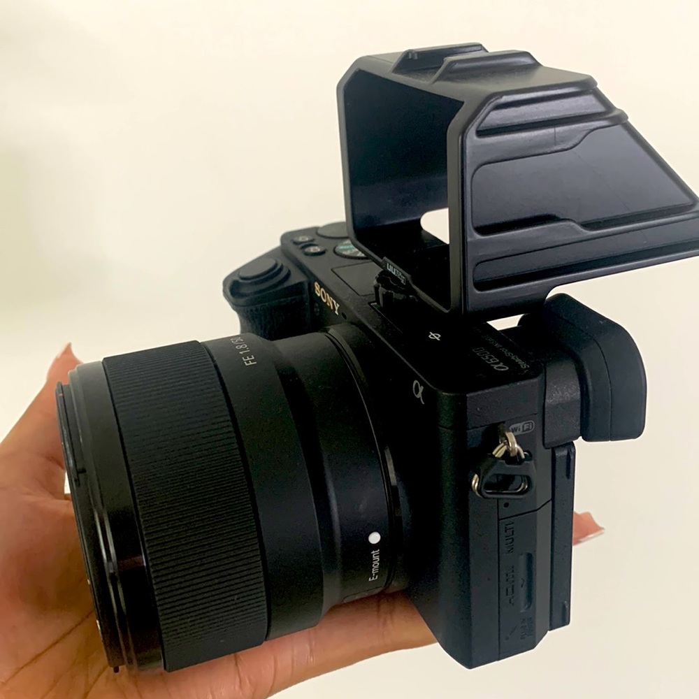 Sony A6500. Great condition barely used. Great for photography and filming.